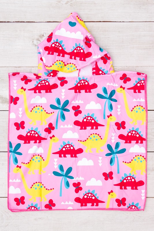 Пончо дитяче